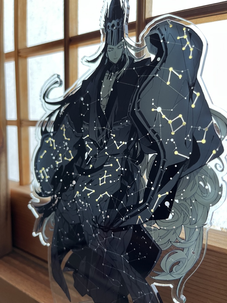 らせつおアクスタ