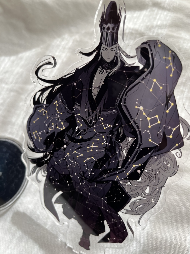 らせつおアクスタ(リサイズ版)