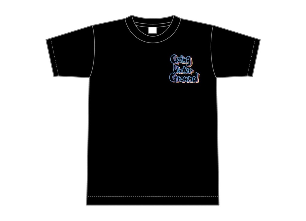 【NEW】松本素生手書きロゴTシャツ