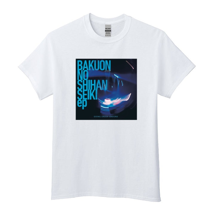 爆音ep Tシャツ