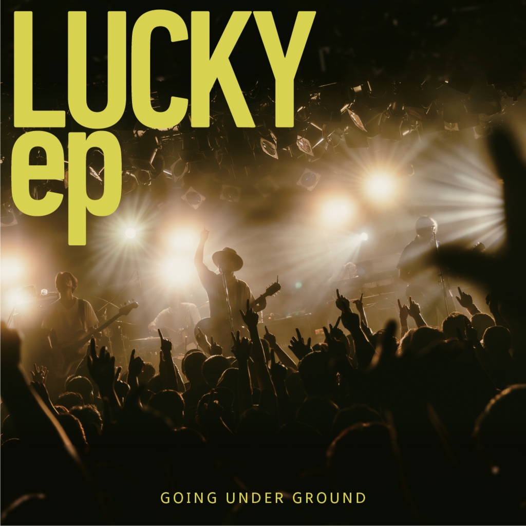 LUCKY ep