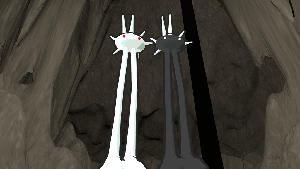 UNI/オリジナル3Dモデル