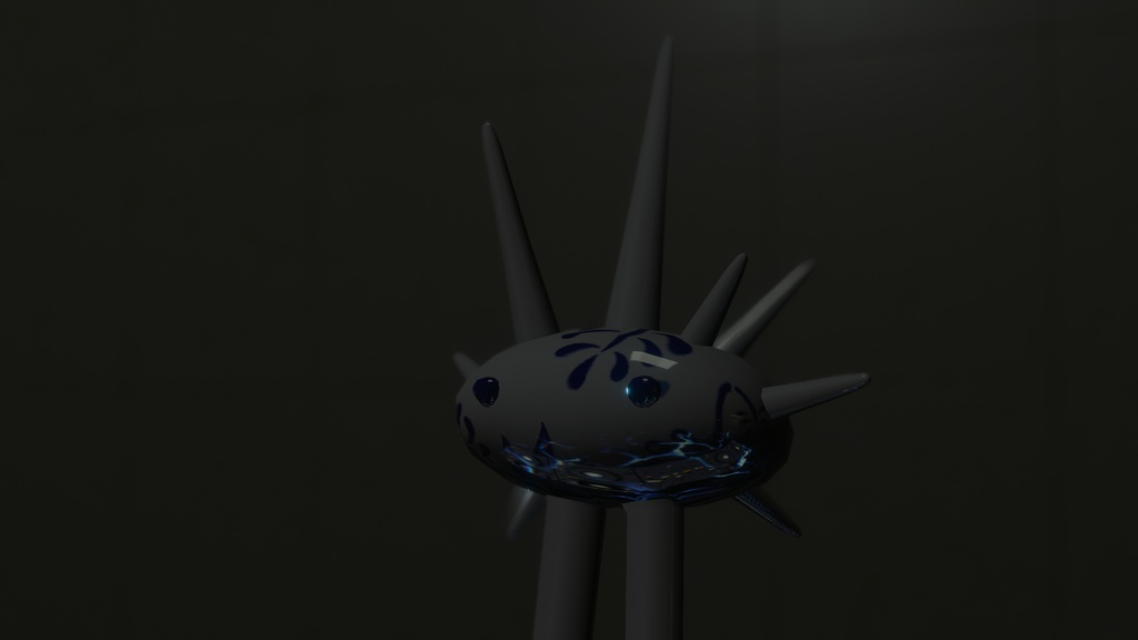 UNI/オリジナル3Dモデル