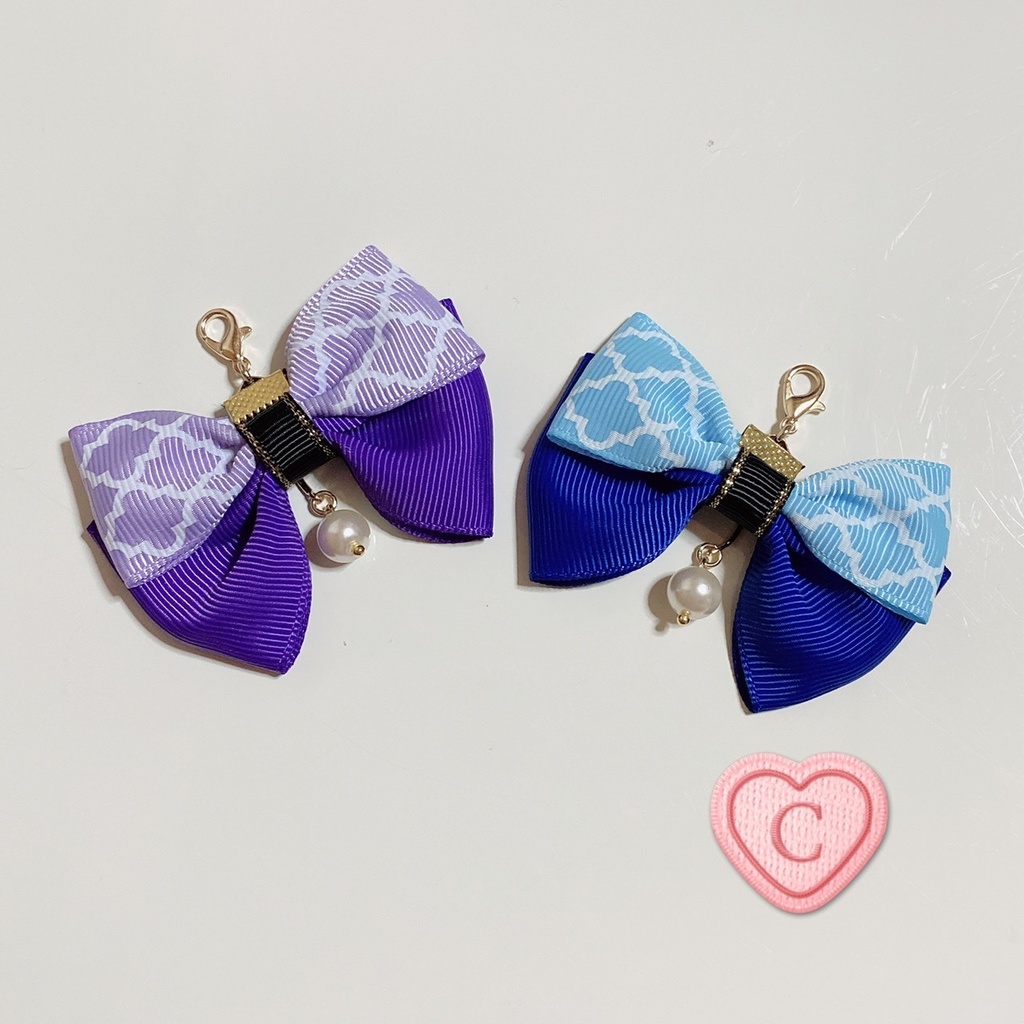 リボンチャーム【2個set】