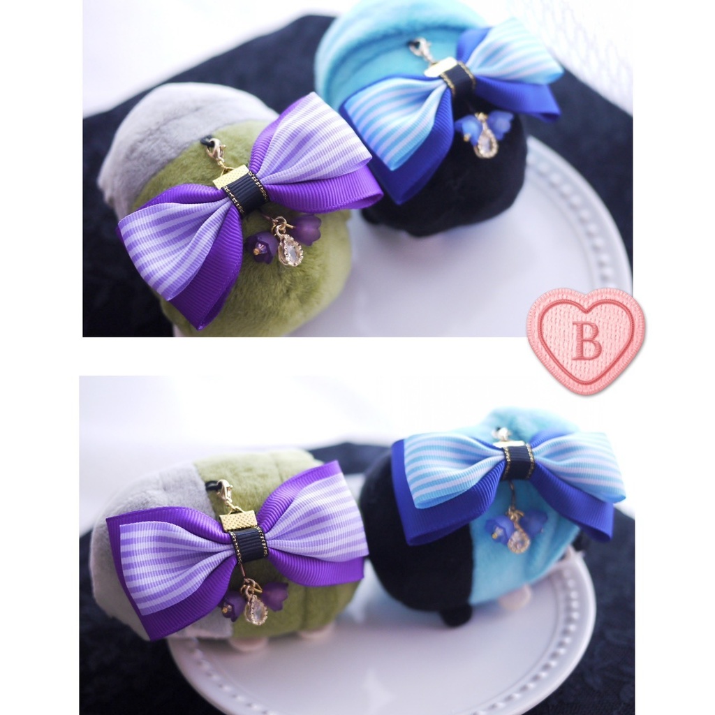 リボンチャーム【2個set】