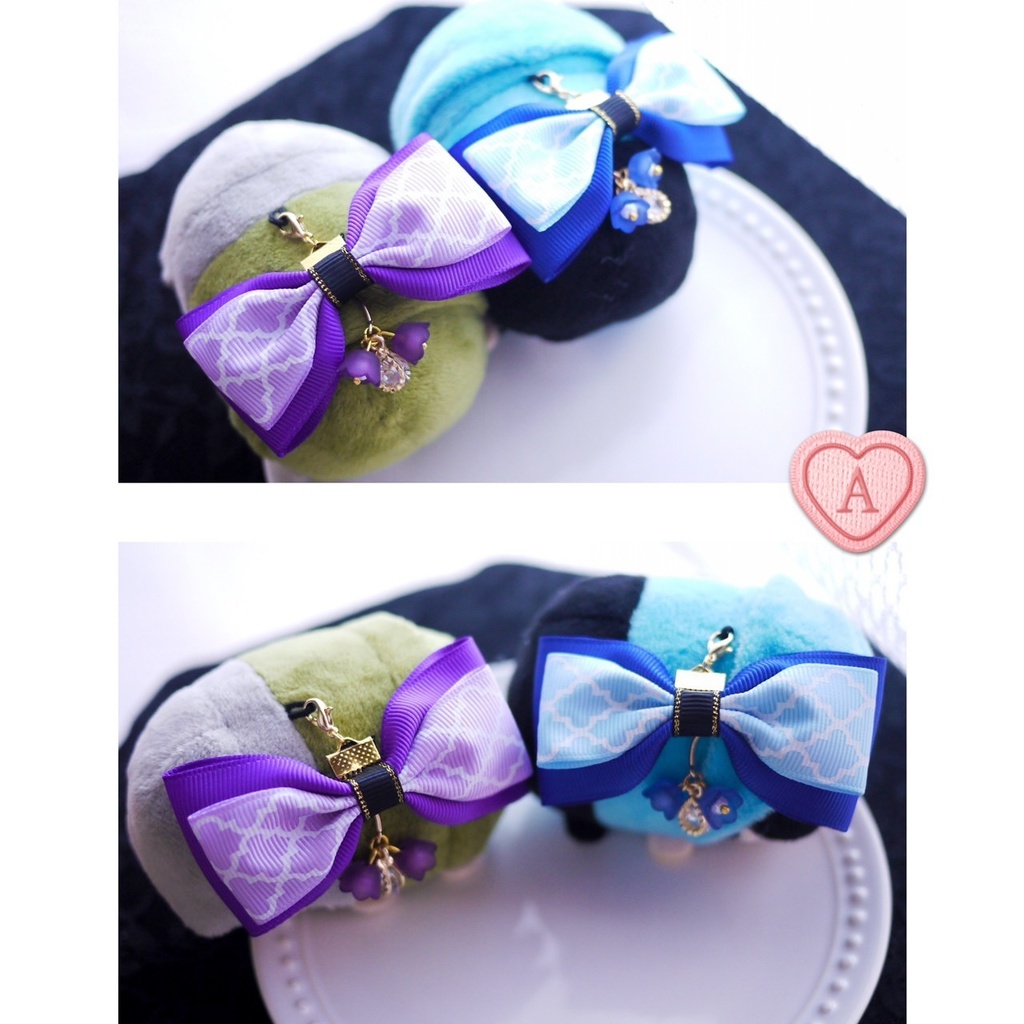 リボンチャーム【2個set】