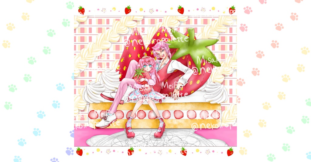 ポストカード各種