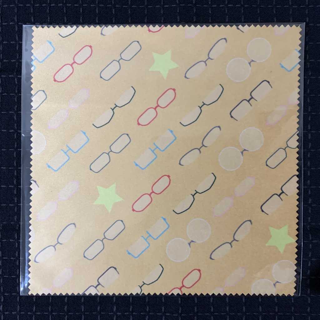 sideMegane めがねふき