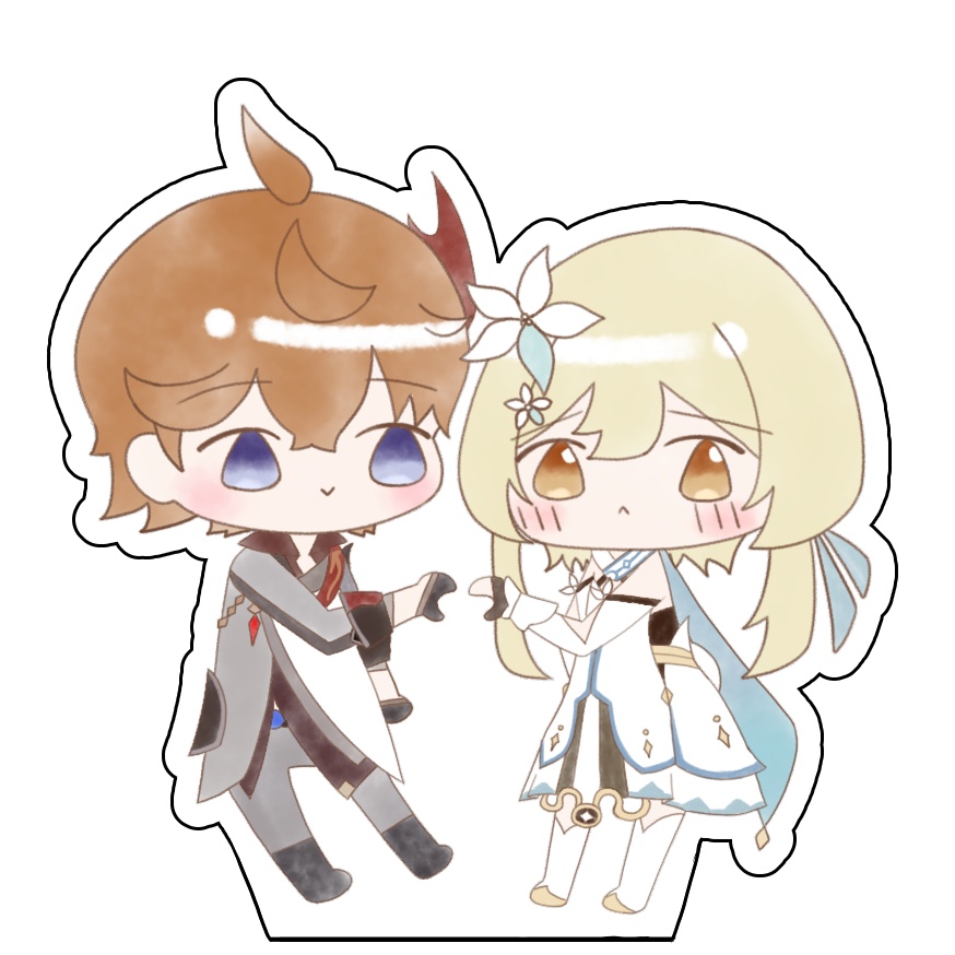 タル蛍ちびキャラアクリルスタンド