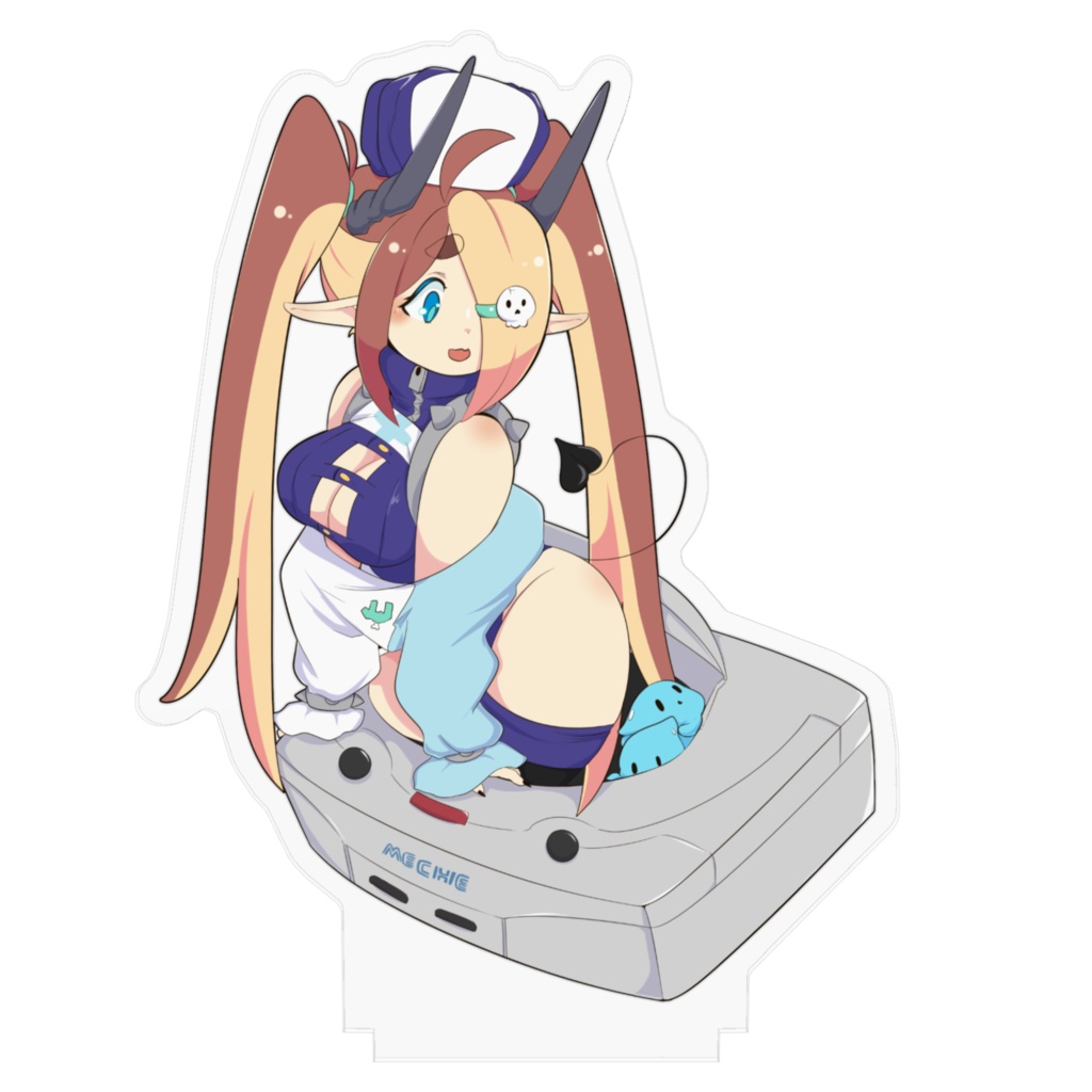 SUPER MECHE CONSOLE Stand