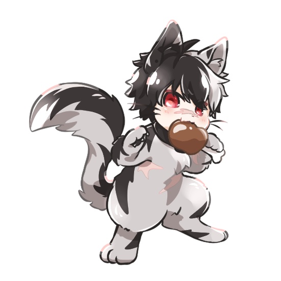 おでかけねこアクスタ【ブラッドリー】