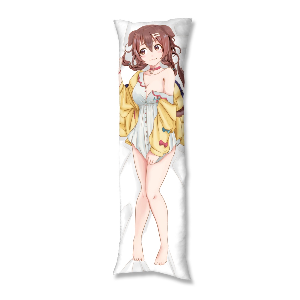Inugami Korone Dakimakura 戌神ころね
