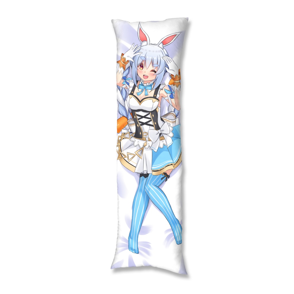 dakimakura Usada Pekora 兎田ぺこら