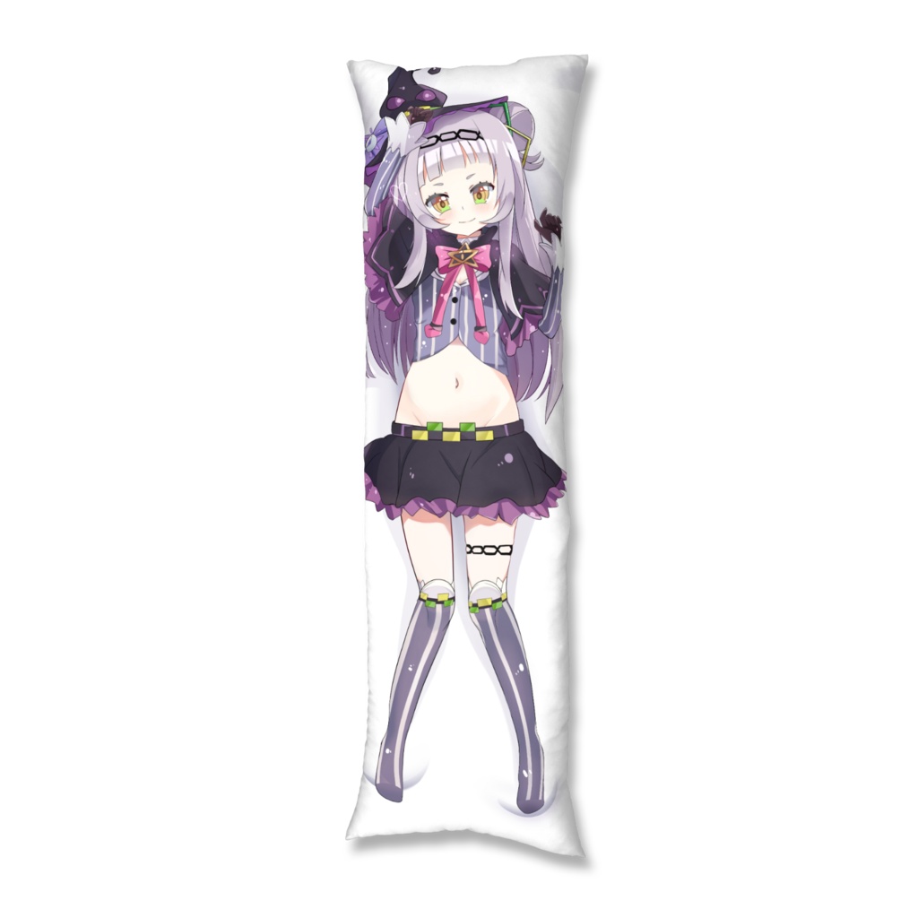 dakimakura Murasaki shion 紫咲シオン