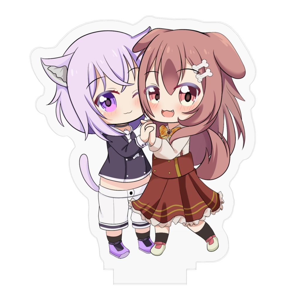 おかころ (Okakoro) Acrylic Figure