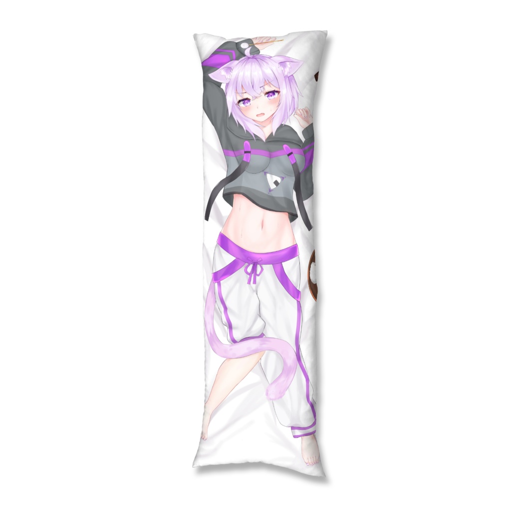 Dakimakura Nekomata Okayu 抱き枕