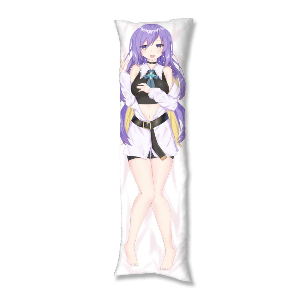 Dakimakura Moona Hoshinova ムーナ・ホシノヴァ