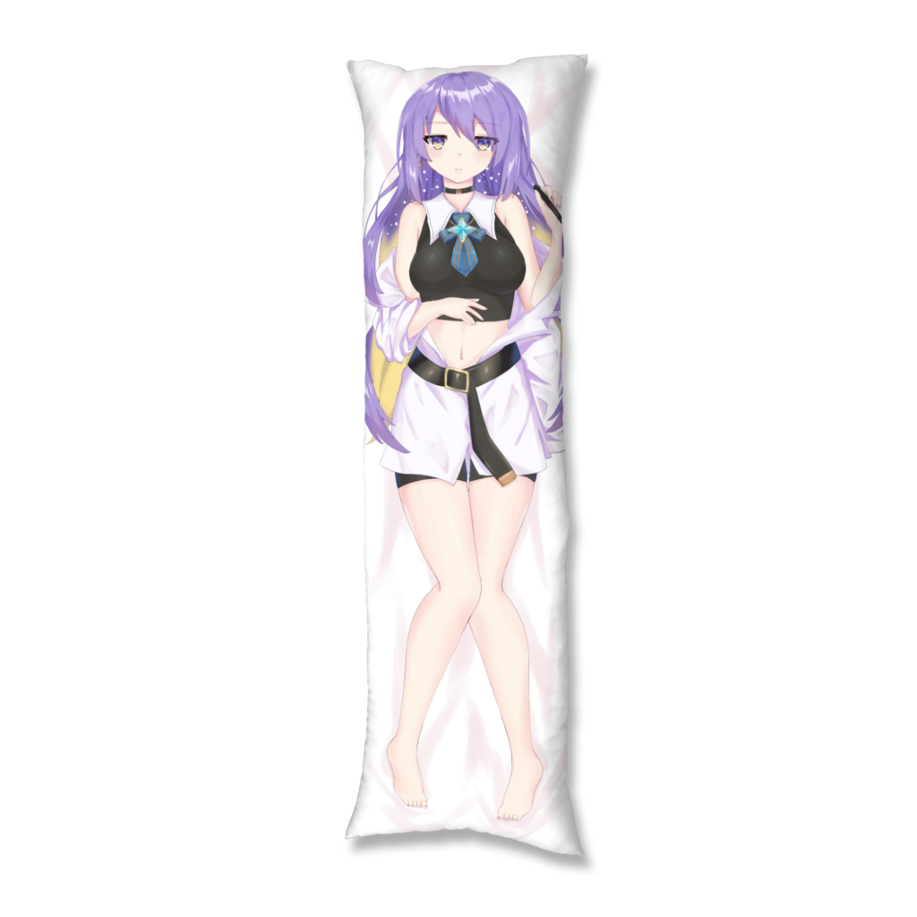 Dakimakura Moona Hoshi...