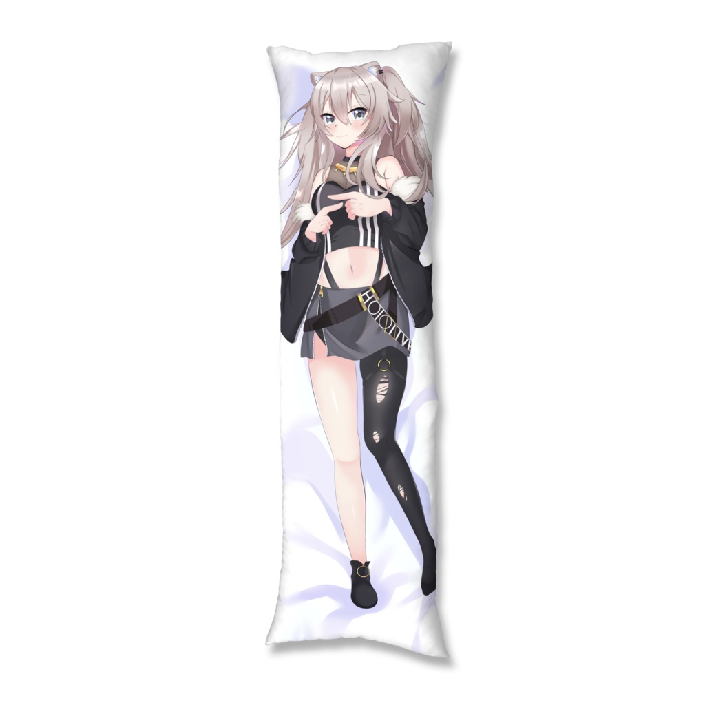 Dakimakura Shishiro Botan 獅白ぼたん