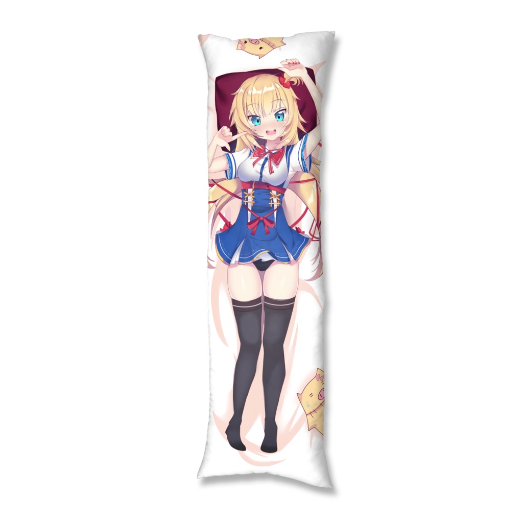 Dakimakura Akai Haato 赤井はあと