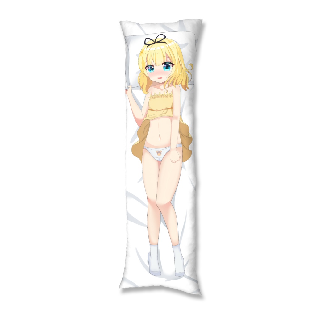 Dakimakura Kirima Syaro 桐間 紗路