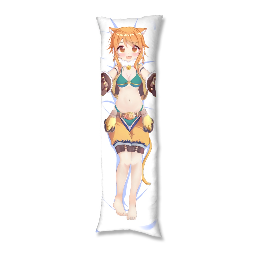 Princess Connect Re:Dive Dakimakura Hiyori ヒヨリ