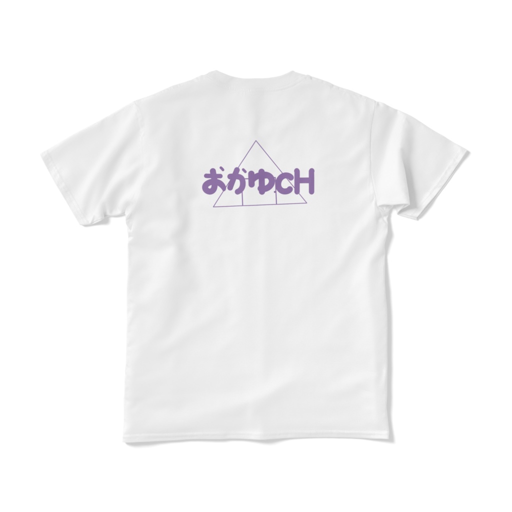 Nekomata Okayu T-shirt 猫又おかゆ