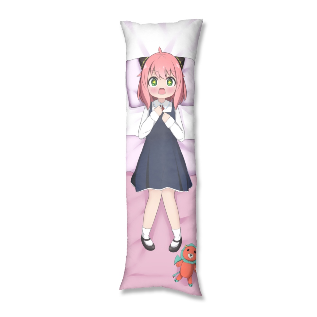 Anya Forger (アーニャ・フォージャー) Spy x Family Dakimakura