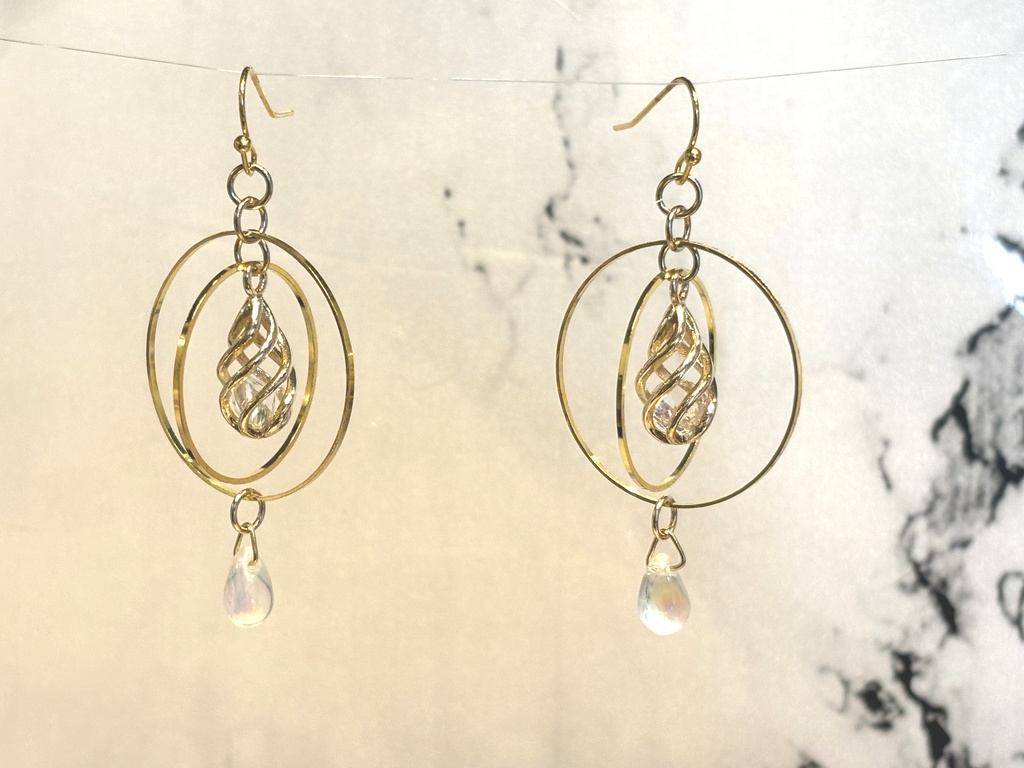 【2/21 WLL2】古魔くん概念ピアス