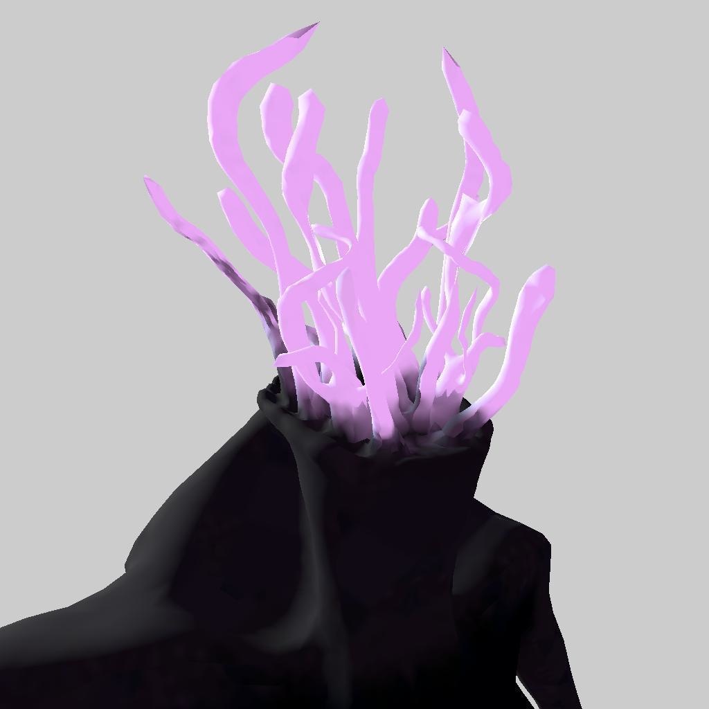 3Dhumanoidモデル WORM/Violence