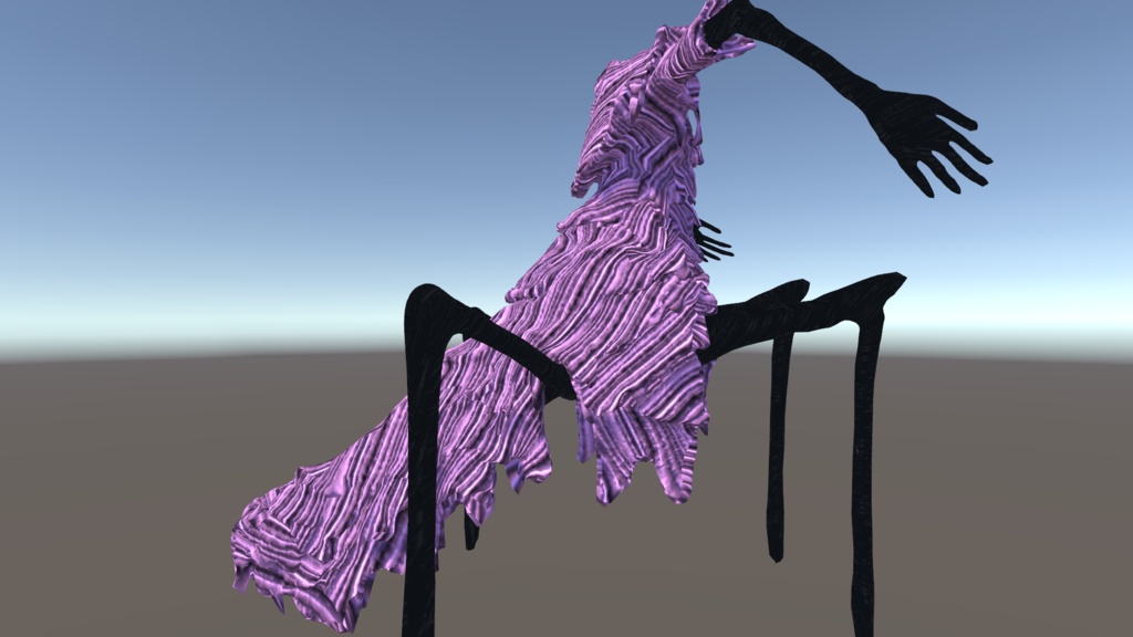 3Dhumanoidモデル IXO