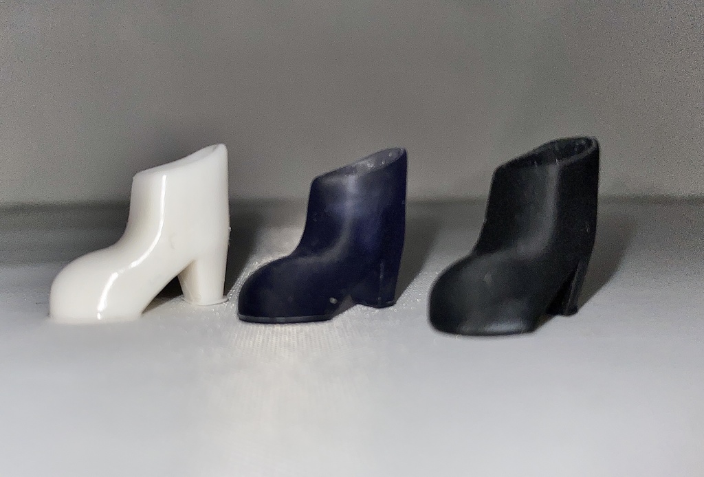 メガミデバイス　ヒールブーツ