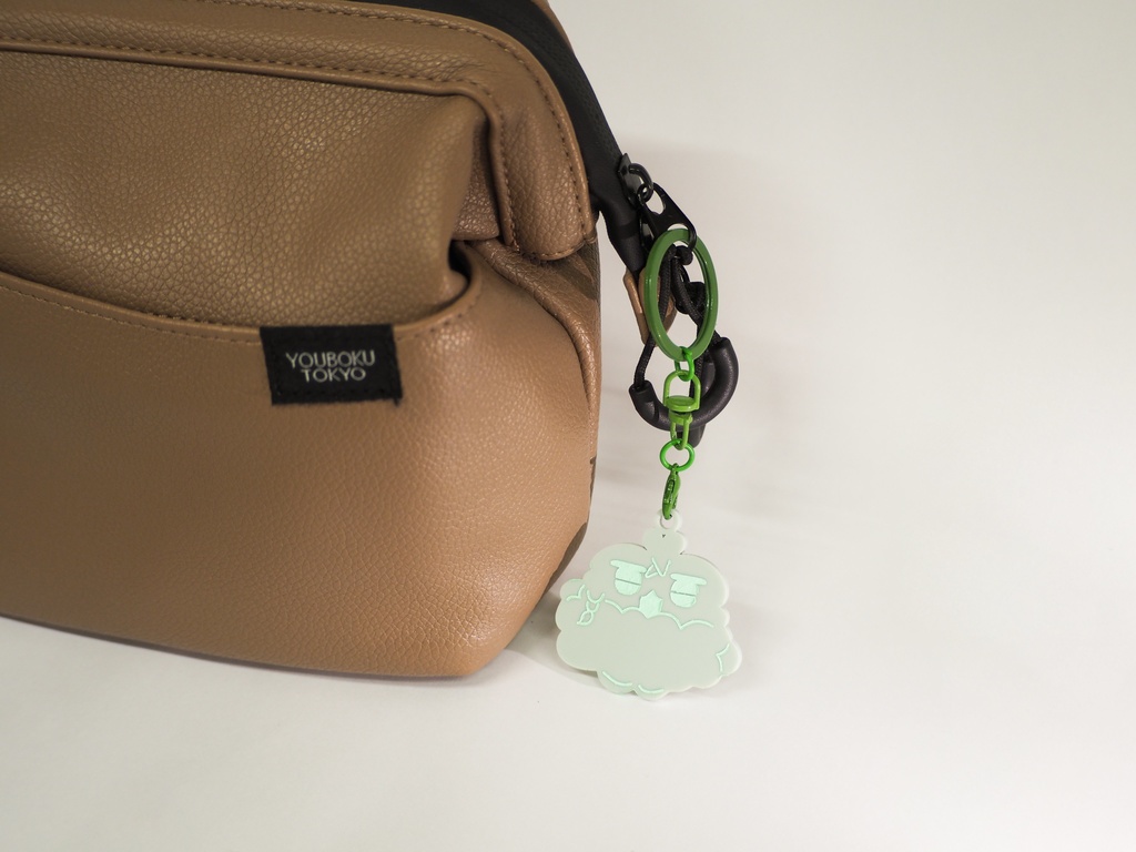 たこにんカラーアクキー