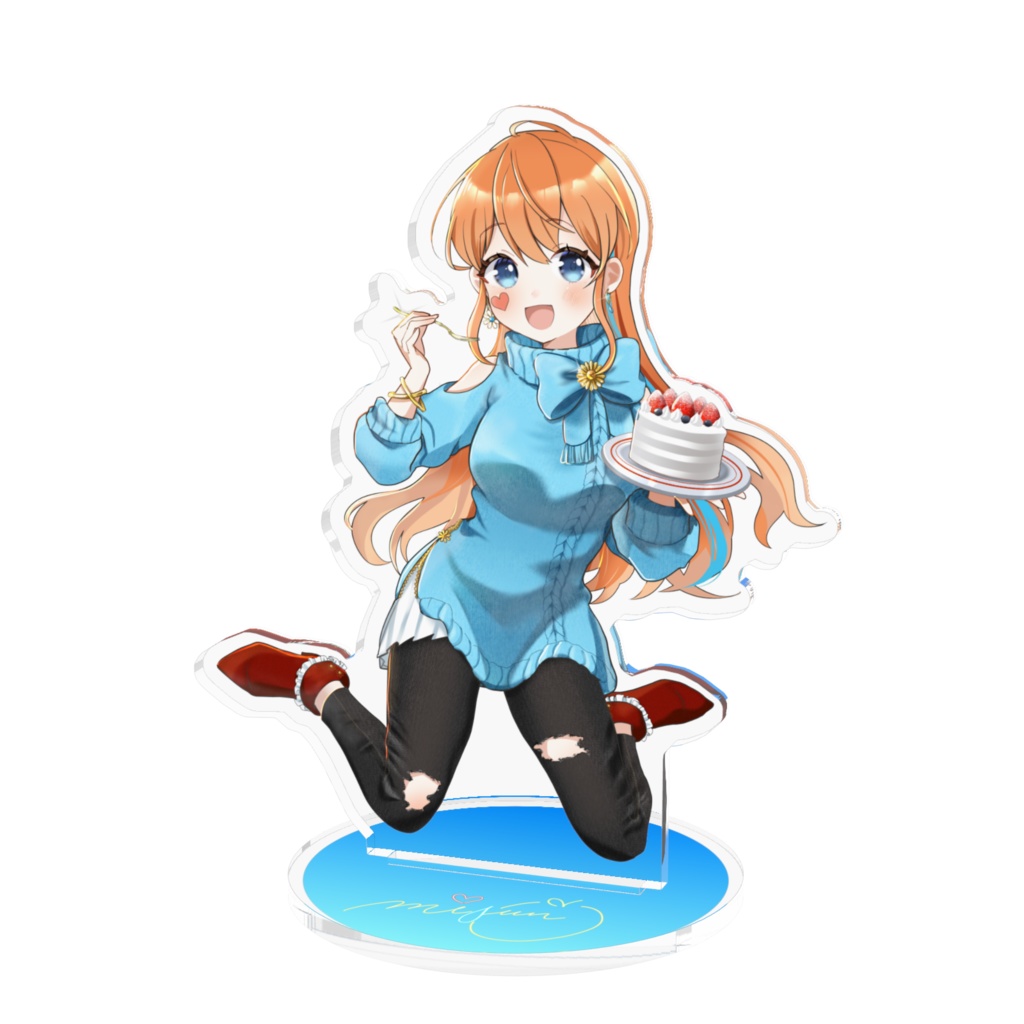 2025年 水野ずの誕生日グッズ アクリルスタンド