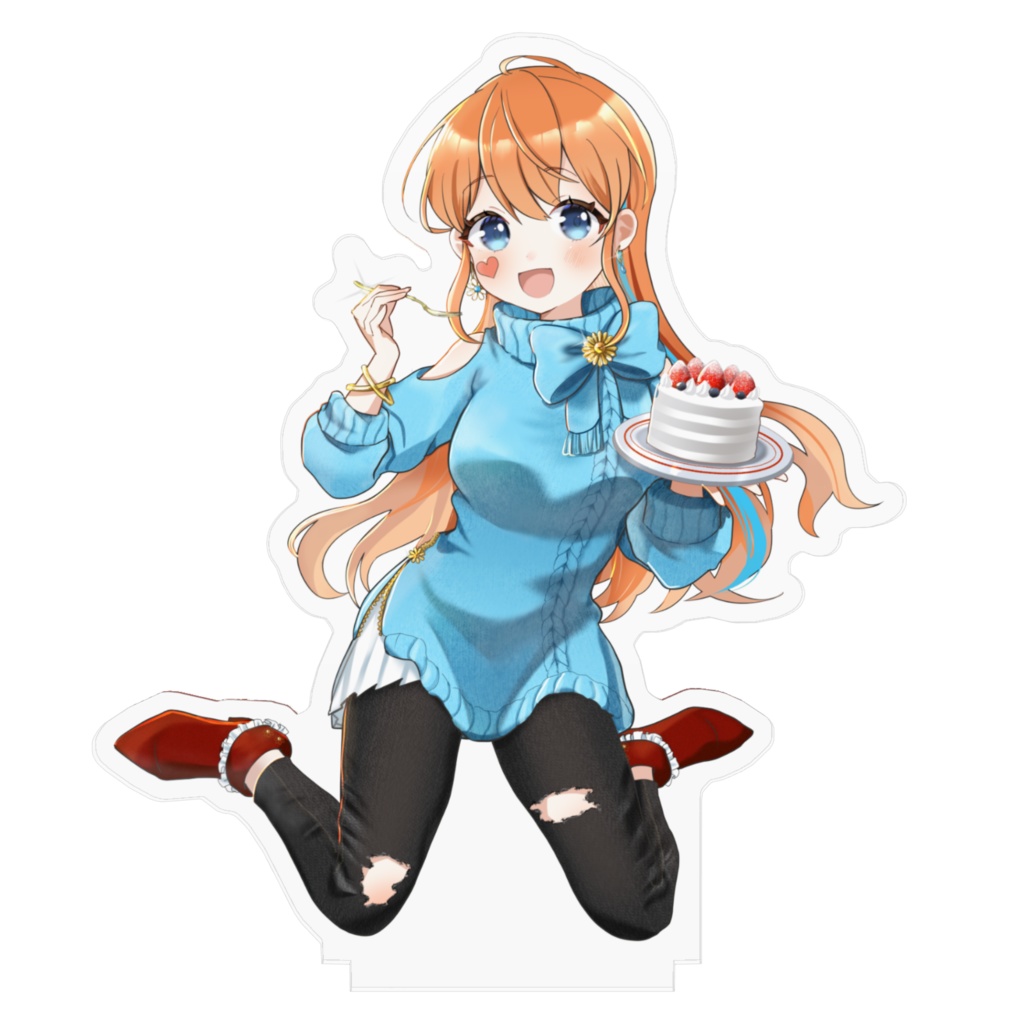 2025年 水野ずの誕生日グッズ アクリルスタンド