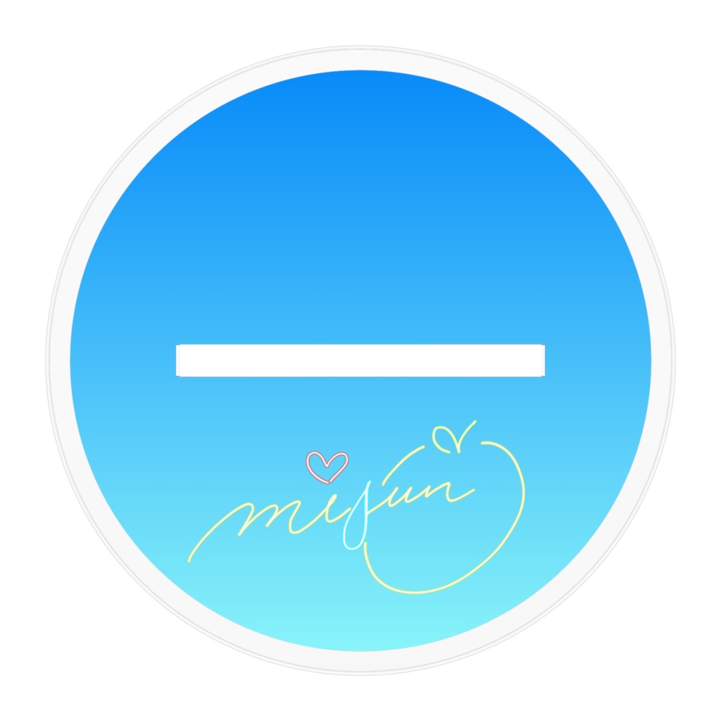 2025年 水野ずの誕生日グッズ アクリルスタンド