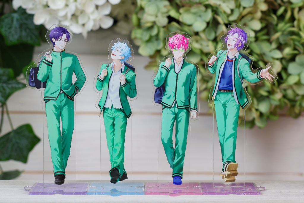 アクスタプレート