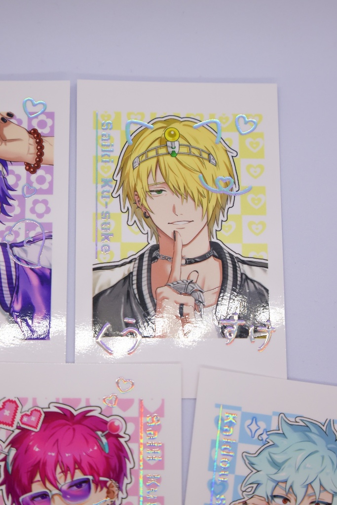 チェキ風カード