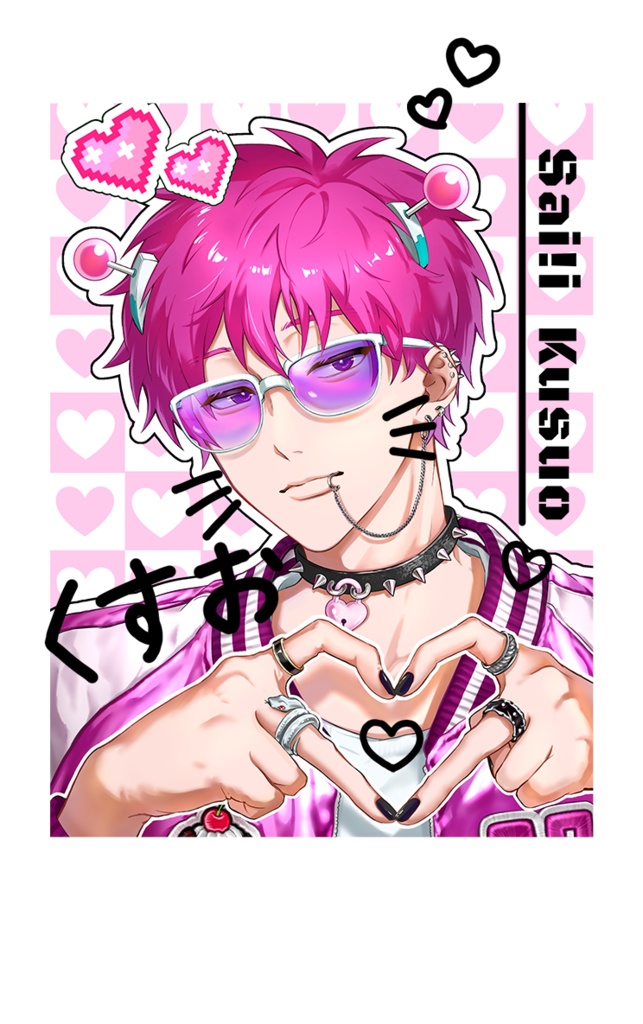 チェキ風カード