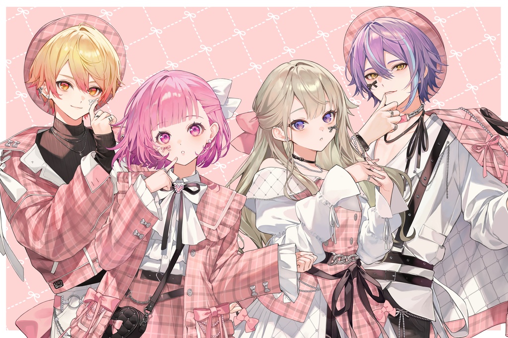 ワンダーランズ×ショウタイム　アクリルスタンド