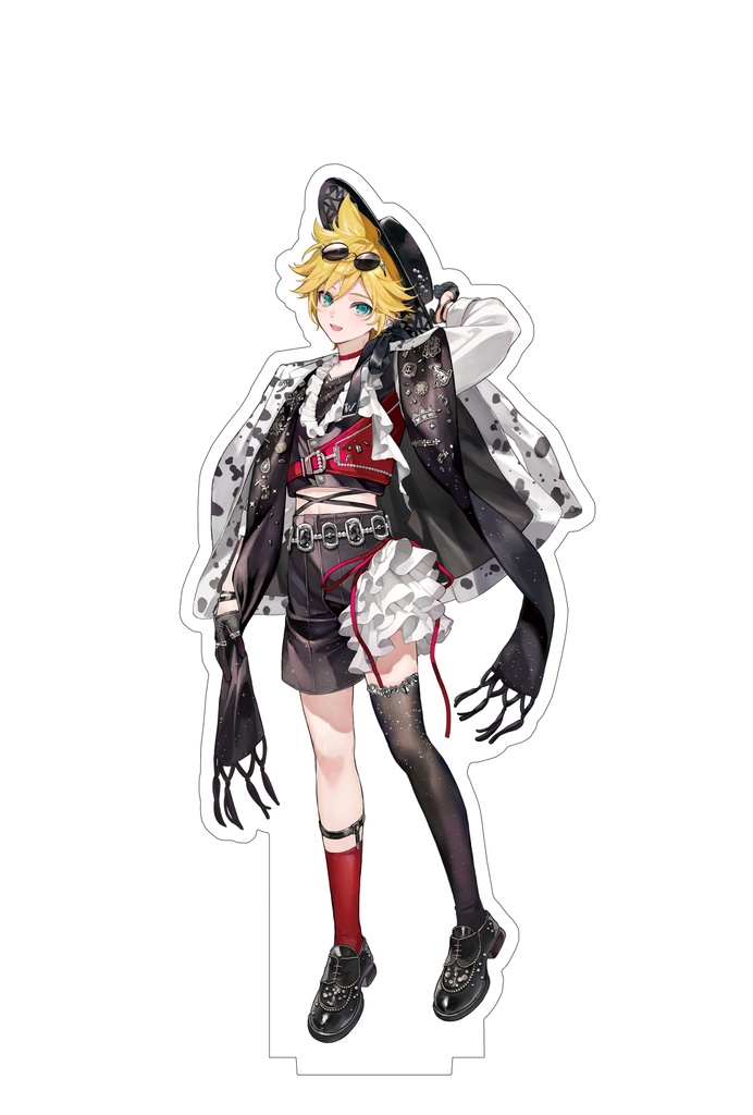 クリフェス　類　アクリルスタンド　2026 ワンダショ クリエイターズフェスタ2026 ワンダショアクリルスタンド - SNTR - BOOTH