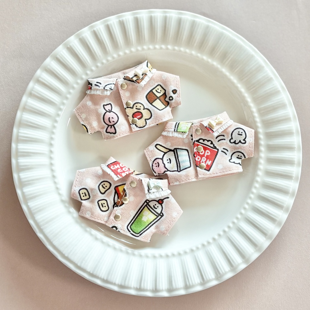 おかしなシャツ
