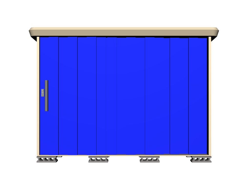 clipstudio用3D 物置