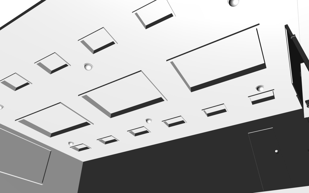 clipstudio用3D 会議室