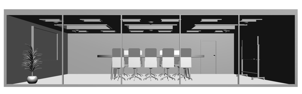 clipstudio用3D 会議室