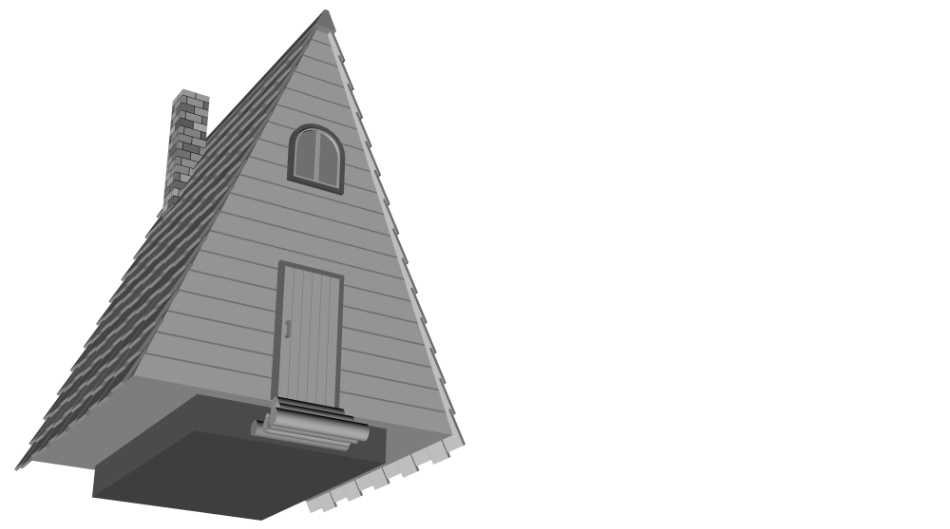 clipstudio用 3Dファンタジーハウス3