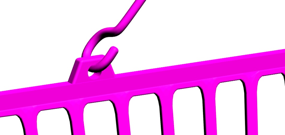 clipstudio用【3D】買い物カゴ(6カラー)