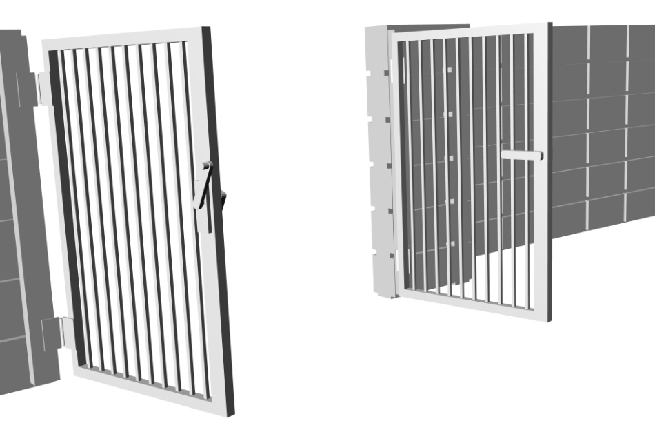 clipstudio用【3D】一戸建て 1