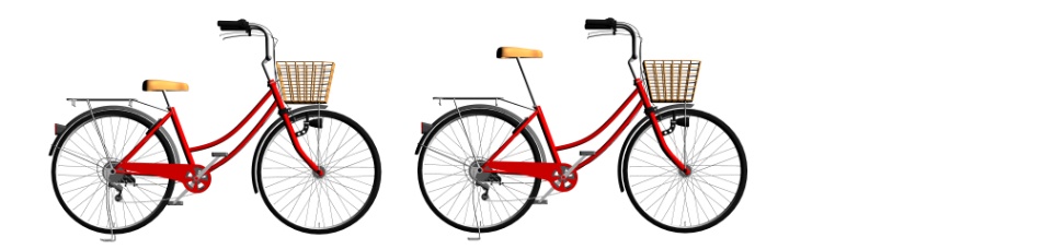 clipstudio用【3D】自転車(リアル.ver)