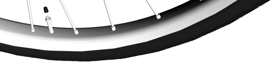 clipstudio用【3D】自転車(リアル.ver)